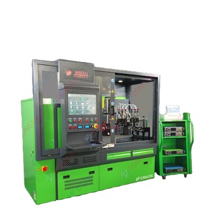 EUI EUP Cambox ile yeni Common Rail dizel yakıt enjeksiyon pompası Test tezgahı CR919S tüm adaptörler HEUI 3126B C7 C9 C-9 fikstür - Product Image 1