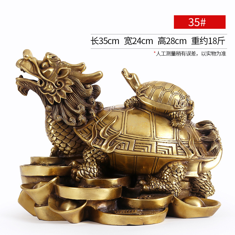 Giant dragon turtle (35)