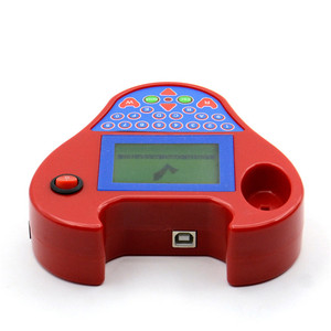 2021 strumenti di programmazione chiave per auto mini zed bull zedbull con Mini tipo Transponder Chip key Clone software programmatore chiave completa zed - Product Image 3