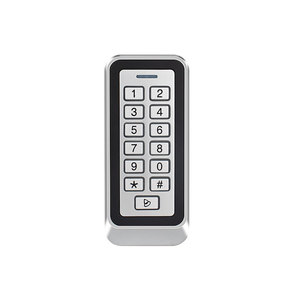 Cheapest Waterproof <strong>Access</strong> <strong>Controller</strong> System Keypad HF Card Reader Waterproof <strong>Access</strong> Control <strong>with</strong> <strong>Keyboard</strong>