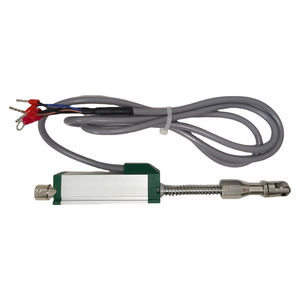 2025 Transductor de alta precisión Sensor de desplazamiento resistivo Nuevo producto para medición de movimiento lineal
