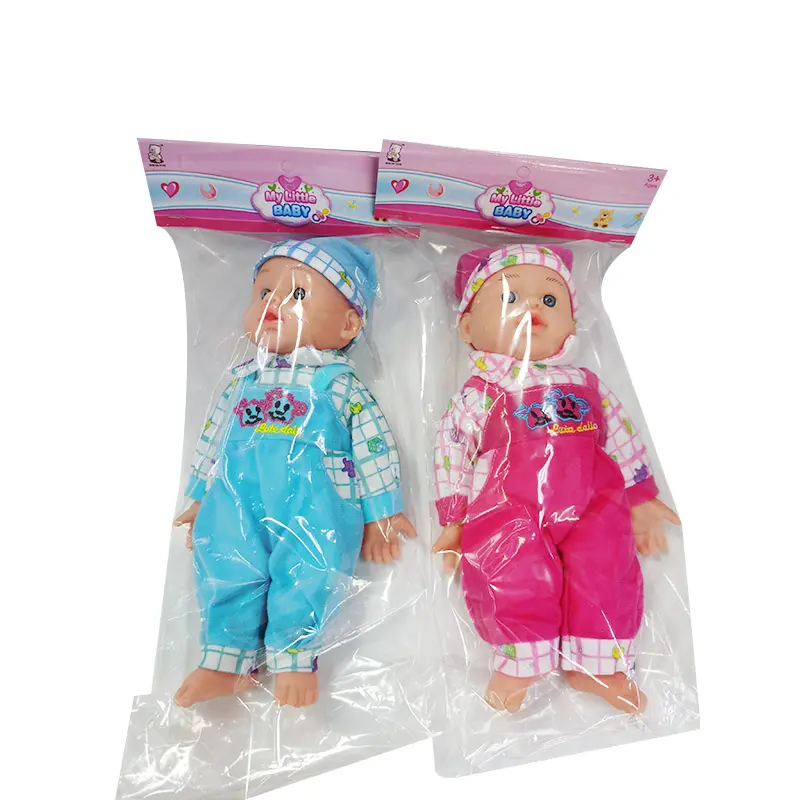 Bambola Reborn realistica bambola del neonato giocattolo per le ragazze del bambino