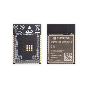 ESP32-S3-ห้อง-1 N16 N16R2 N16R8 ESP32-S3 WiFi BLE 5.0 16MB แฟลช 2MB 8MB โมดูลไร้สาย Dual-core ESP32-S3-ห้อง-1-N8R2