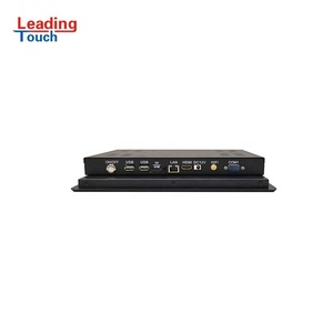 Monitor touch screen capacitivo in alluminio incorporato montaggio a parete touch LCD industriale integrato capacitivo pc pannello android - Product Image 5
