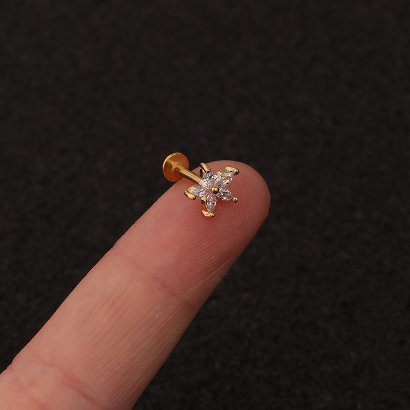 6mm NO3 gold