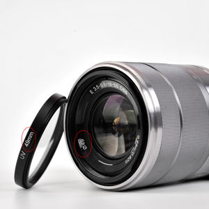 UV Protection Camera Lens <strong>Filter</strong> <strong>58mm</strong> High Quality Universal Camera Lens Uv <strong>Filters</strong> Camera Lens - Product Image 2