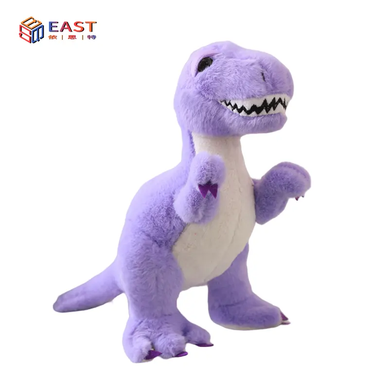 Nuovo Design Dino peluche personalizzato dinosauro ponderato peluche regali per bambini
