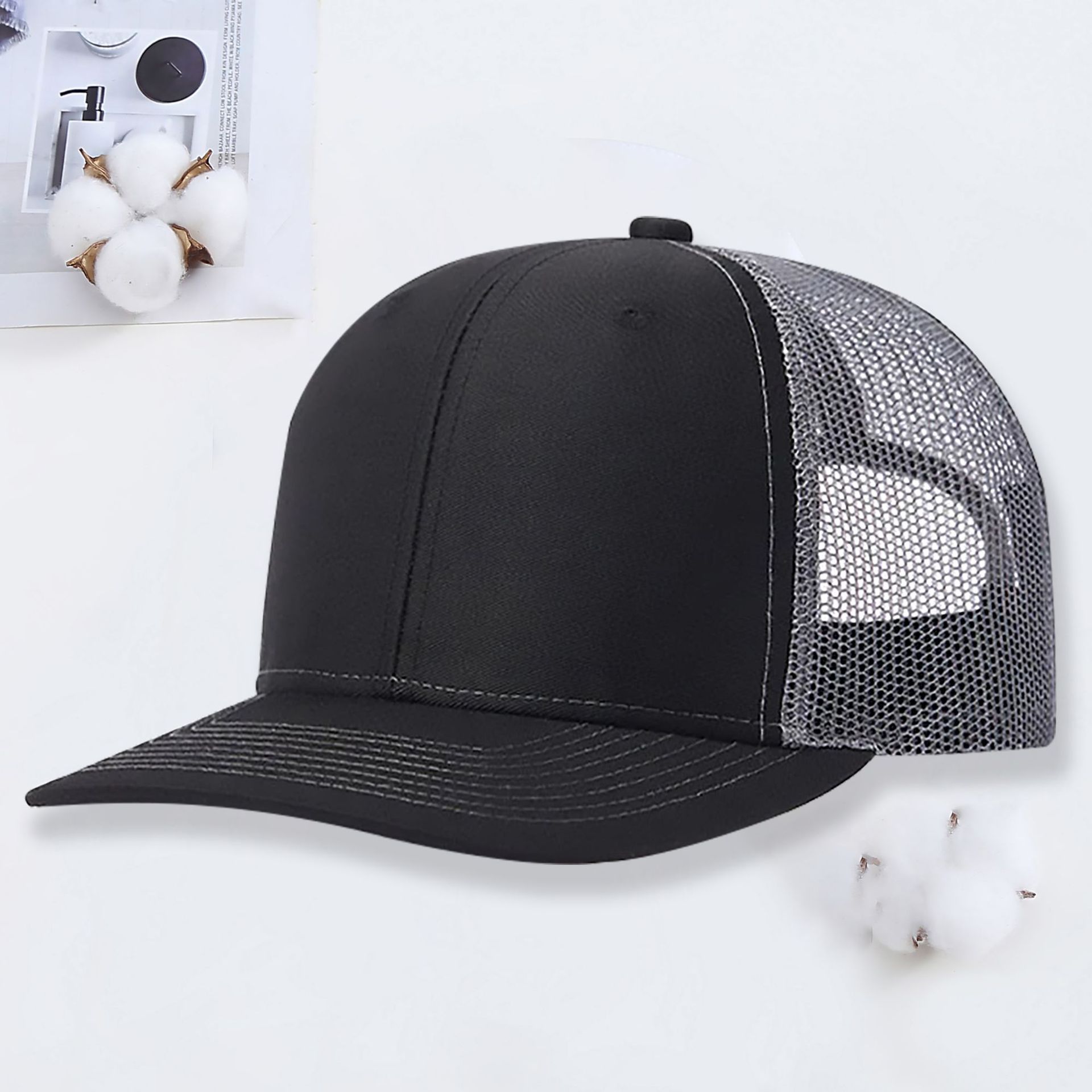 Negro/gris