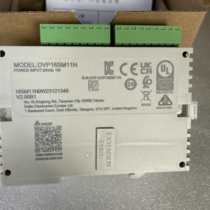 Delta DVP16SM11N digitale di espansione programmabile logica DVP-SLIM serie RS485 nuovo personalizzato per la programmazione PLC & PAC - Product Image 2