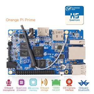 Arancione Pi primo Computer Open-source Single-board arancione Pi scheda di sviluppo H5 Quad-core meglio di Raspberry Pi - Product Image 5