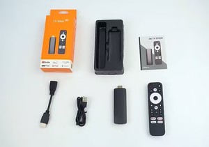 Yeni varış D6pro TV çubuk mini PC IPTV M3u ücretsiz testi Google ATV Edition Android12.0 BT ses ile televizyon kilidi destek 4K Tvbox - Product Image 3