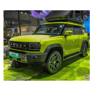 プラグインハイブリッド電気自動車,2020 L Jetour T2車1.5Lターボ156HP C-DM 129KM 206KM 4WD Jetour上海T2 - Product Image 6