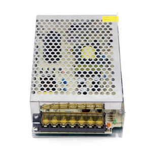 交流100-240v 50/60hz输入Dc 12v 5a 60w Dc输出型电源台式开关电源，用于发光二极管/闭路电视附件