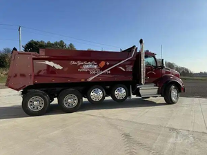 负担得起的卡车2025-KENWORTH T880准备在全球范围内发货