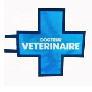 Fornire il programma principale della segnaletica trasversale della Farmacia ha condotto lo schermo di visualizzazione per la chiesa della Farmacia - Product Image 1