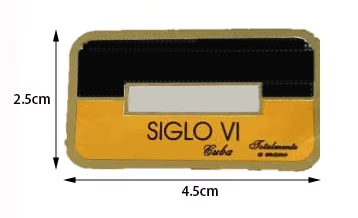 D-11 (SIGLO VI) amarillo