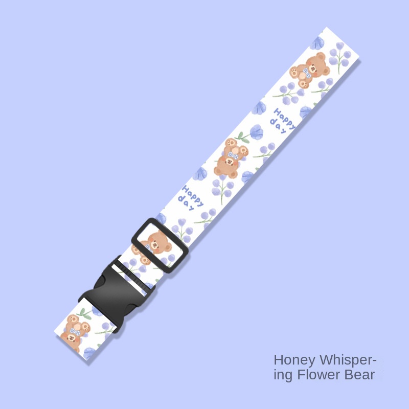 Oso de flores de Honey Talk