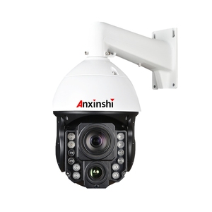 安信石PoE网络IP星光4K 54x变焦智能分析功能红外1000米夜版ptz相机 - Product Image 1