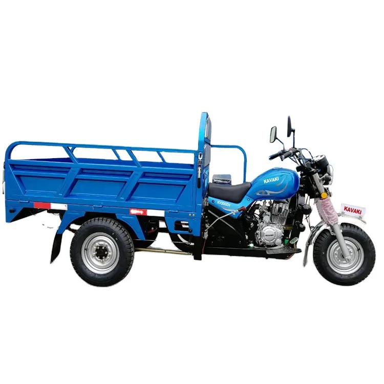 Uso de passageiros para e motorizado tipo de condução com assento 150cc triciclo três rodas motocicleta