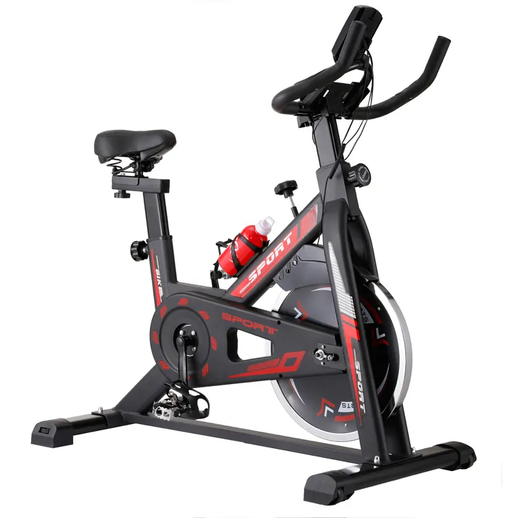 Fabriek Directe Verkoop Fitness Thuisgebruik Indoor Oefening Spin Bike Sport Fiets