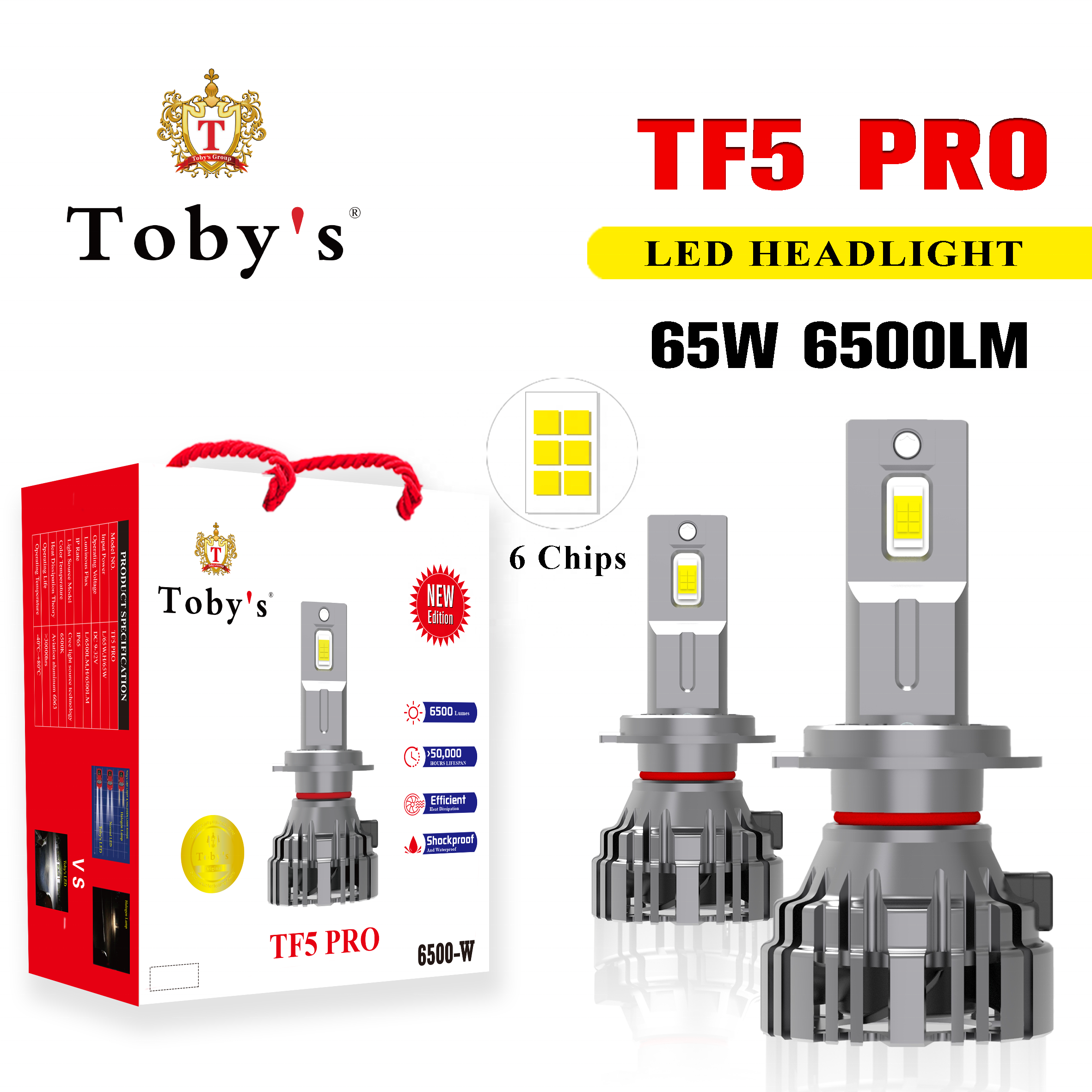 TF5 PRO 65W