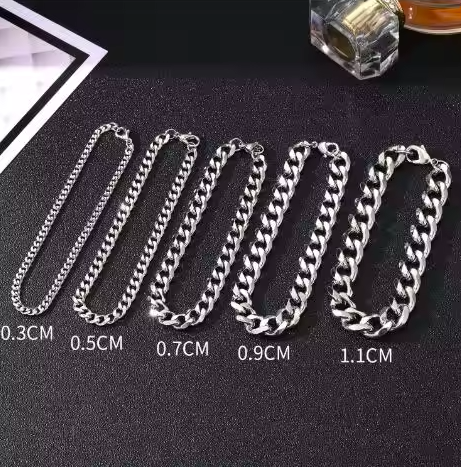 Silver-5mm