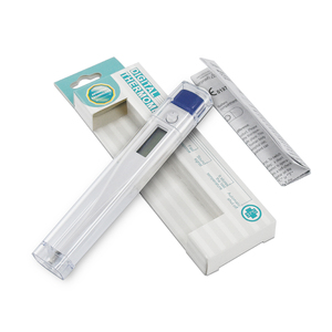 Yüksek kaliteli mikro yaşam ölçüm sağlık bakım ürünleri vücut sıcaklığı klinik Oral dijital termometre - Product Image 6