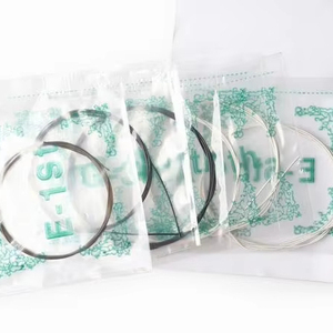 Venta directa de fábrica Cuerdas de guitarra clásica Cuerdas de nailon clásicas baratas Precio al por mayor OEM ODM Logotipo personalizado - Product Image 6