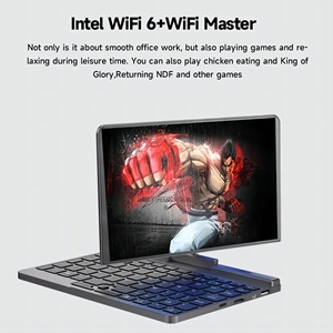 Pocket Mini Laptop 12GB+512GB Win11 N100 12th Quad Core 8 Inch Portable Touch Screen <strong>Computer</strong> Hardware &amp; <strong>Software</strong> - Product Image 5