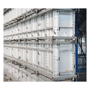 现代设计新产品预制建筑材料混凝土模具基础模板铝 - Product Image 3