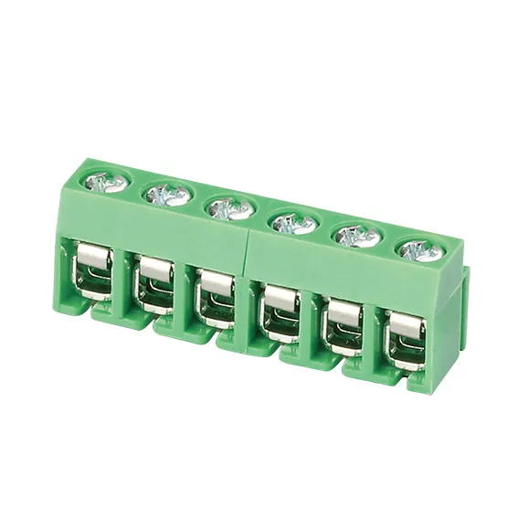 XINYA 5mm clamp pcb schraube terminal block elektrische block ersetzen phoenix XY126V 2P 3P