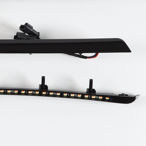 For <strong>BMW</strong> 3 Series F30 A/C air Conditioner Panel <strong>LED</strong> Ambient Lighting 2 Colour Central Control Atmosphere Lamp - Product Image 5