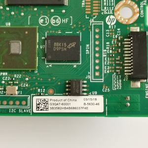 บอร์ดฟอร์แมตเตอร์ G3Q47-60001สำหรับ M203dn M203ของ HP 203ชิ้นส่วนเครื่องพิมพ์ลอจิกการ์ดแม่ M203dw - Product Image 3