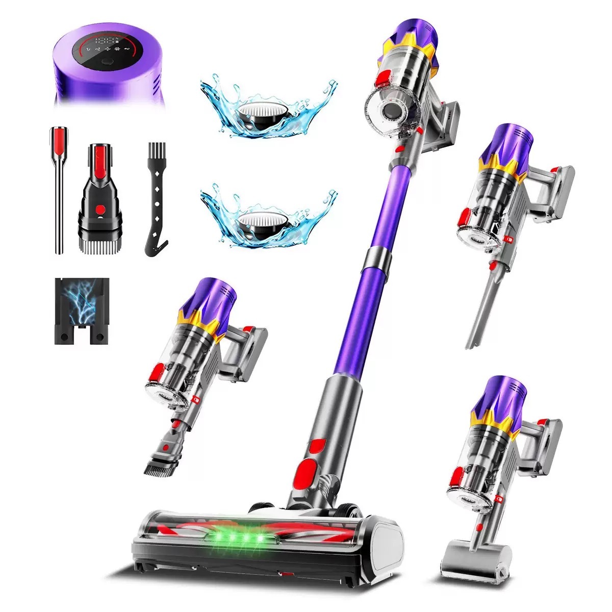 Purple