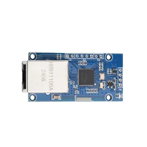 CH32V208 Serial-to-Ethernet-Modul TTL Network Transparent Transmission Development Board - Product Image 3