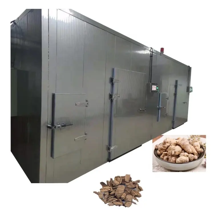 Precio barato comercial secador de frutas y verduras horno secador de aire máquina bomba de calor secador deshidratador de alimentos