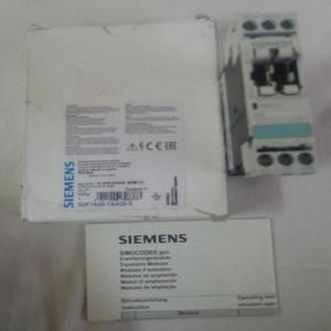 New and Original Plc 3UF74001AA000 Analog Module <strong>2</strong> <strong>Inputs</strong> &amp;amp; 1 <strong>Output</strong> for Analog Signals PLC Programming Controller - Product Image 1