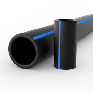 Factory Supply New HDPE Irrigation PE <strong>Poly</strong> Pipe Special Design PE Plastic <strong>Tube</strong> Flexible Round Head Tuberia for Water Application - Product Image 3