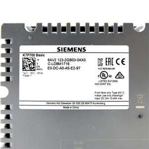 Siemens Hmi 6 AV2 123-2GB03-0AX0 SIMATIC Touch panel tp177b simatic hmi speicher programmier bare Steuerung für Siemens - Product Image 4