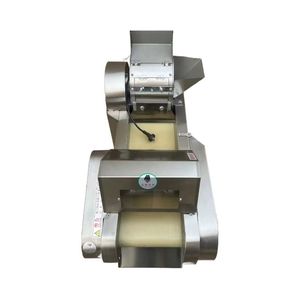 High Efficiency Vegetables Cutting Slicing <strong>Machine</strong> Manufacturer Multi Function Electric Vegetable Dicer Cutter Cutting <strong>Machine</strong> - Product Image 3