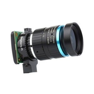 Modulo fotocamera con otturatore globale originale Raspberry Pi, supporta obiettivi con montaggio C/CS, fotografia con movimento ad alta velocità da 1,6 mp - Product Image 5