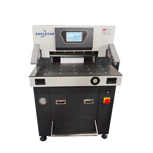 ディスクプログラムカッター手動紙切断機のカスタマイズ - Product Image 1