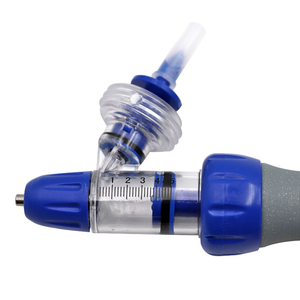 5ml Veterinary Automatic Syringe Price Plastic Continuous Syringe Veterinary Vaccine Syringe - Product Image 2
