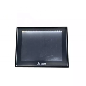 Software de programación de interfaz hombre-máquina controlador de pantalla PLC 7 pulgadas E View Panel táctil maestro HMI para Delta