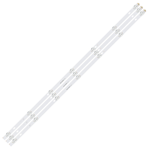 XS-2406 פס תאורה אחורית חדש של טלוויזיה LCD JL.D39571330-083AS-M עבור <span class=keywords><strong>VIVAX</strong></span> TV-40LE78T2S2SM TV-40LE77SM