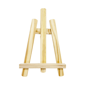 Bán Buôn Nghệ Thuật Giá Vẽ Bằng Gỗ Gấp Sơn Dầu Hội Đồng Quản Trị Bảng Đứng Trẻ Em Của Nhỏ Nhỏ Máy Tính Để Bàn Bàn Bàn Giá Vẽ - Product Image 5