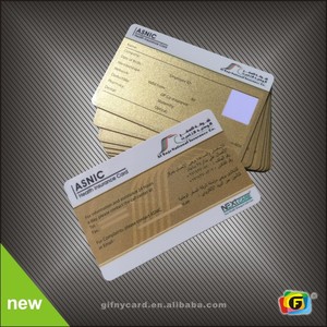 带有塑料卡片的条形码的专业样品员工身份证 - Product Image 5