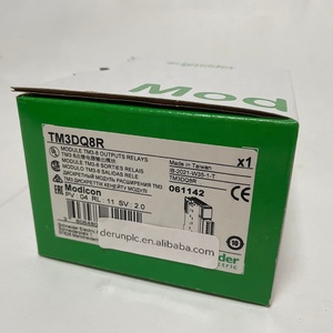 Original Spot PLC <strong>Controller</strong> TM3DQ8R <strong>Temperature</strong>/voltage/current Acquisition Module with Spring Terminal for Schneid - Product Image 4