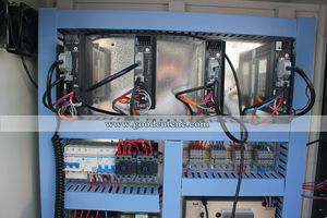 NC DSP系统2025多流程Cnc木材路由器ATC与重型床用于木材加工雕刻切割 - Product Image 4