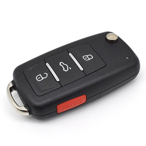Evrensel KEYDIY uzaktan NB08-3 + 1 yedek oto anahtarları NB serisi KD uzaktan kumanda için araba anahtarı V-W MINI KD/KD-X2 /KD-MAX - Product Image 5